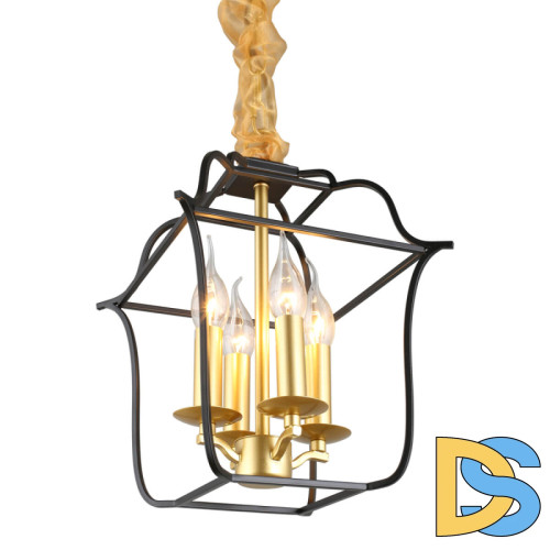 Подвесная люстра Omnilux OML-94706-04