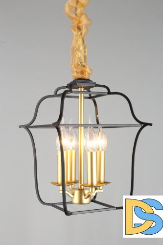 Подвесная люстра Omnilux OML-94706-04