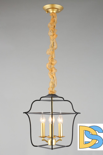 Подвесная люстра Omnilux OML-94706-04