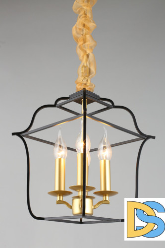 Подвесная люстра Omnilux OML-94706-04