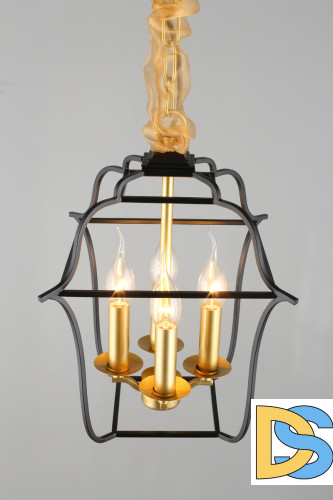 Подвесная люстра Omnilux OML-94706-04