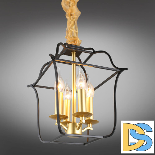 Подвесная люстра Omnilux OML-94706-04