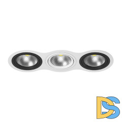 Встраиваемый светильник Lightstar INTERO 111 i936070607 (217936+217907+217906+217907)