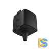 Коннектор для трека Maytoni Accessories for tracks Unity TRA010-1-A-B
