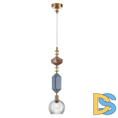 Подвесной светильник Odeon Light Terra Modern 5414/1D