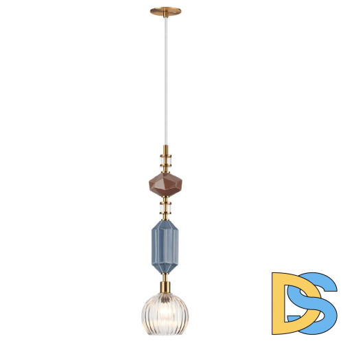 Подвесной светильник Odeon Light Terra Modern 5414/1D