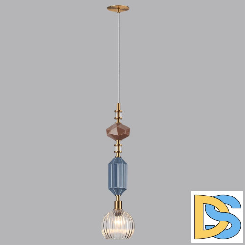 Подвесной светильник Odeon Light Terra Modern 5414/1D