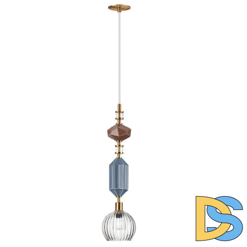 Подвесной светильник Odeon Light Terra Modern 5414/1D