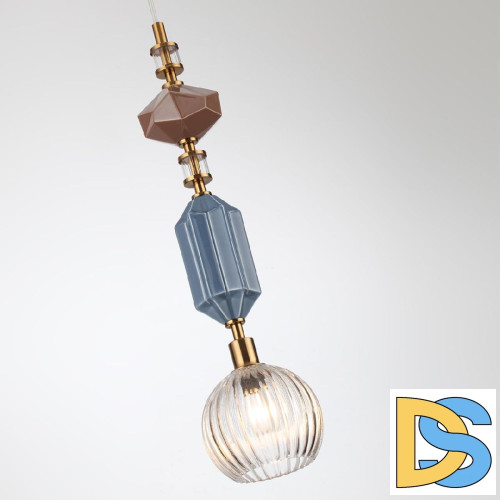 Подвесной светильник Odeon Light Terra Modern 5414/1D