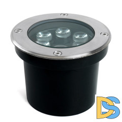 Грунтовый светильник Feron SP2802 48453