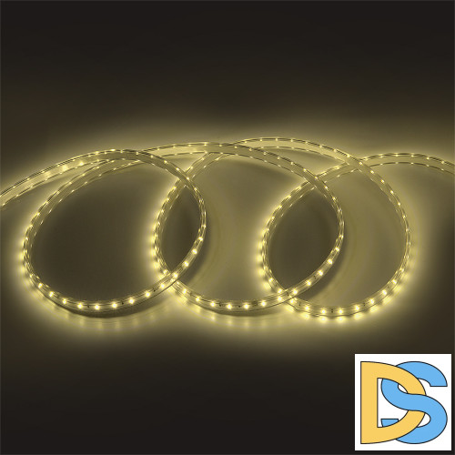 Светодиодная лента General GLS-2835-60-4.4-220-IP67-NW-4 504819