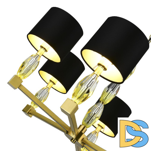 Подвесная люстра ST Luce Lingotti SL1759.303.06