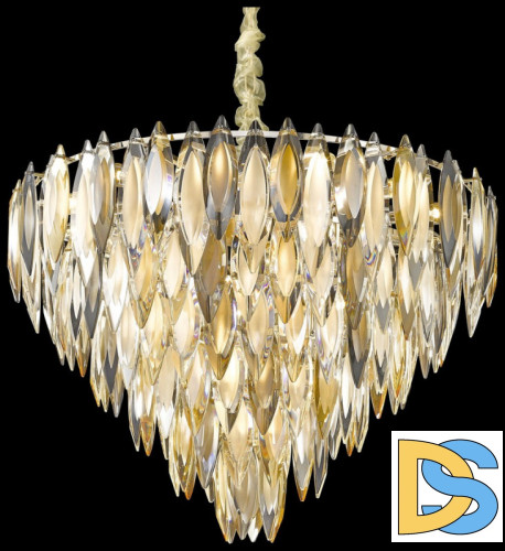 Подвесная люстра WERTMARK WE144.22.303