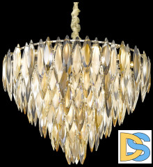 Подвесная люстра WERTMARK WE144.22.303