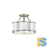 Потолочный светильник Hinkley Chance (hk) QN-CHANCE-SF-S-PN