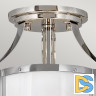 Потолочный светильник Hinkley Chance (hk) QN-CHANCE-SF-S-PN