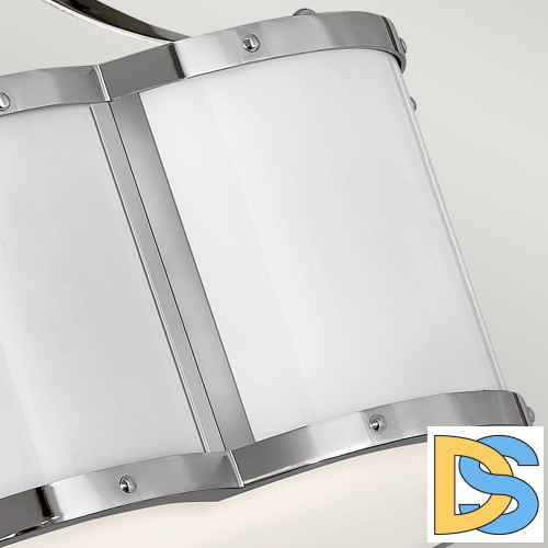 Потолочный светильник Hinkley Chance (hk) QN-CHANCE-SF-S-PN