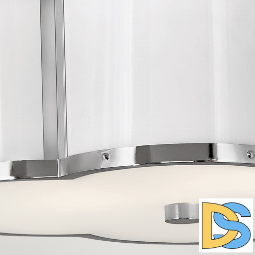 Потолочный светильник Hinkley Chance (hk) QN-CHANCE-SF-S-PN