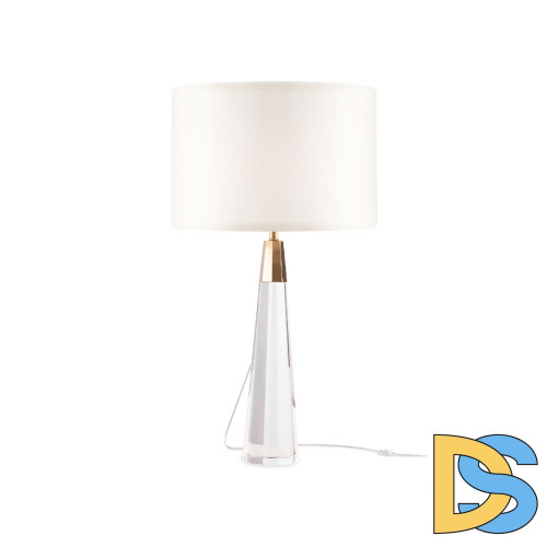 Настольная лампа Maytoni Bianco Z030TL-01BS2