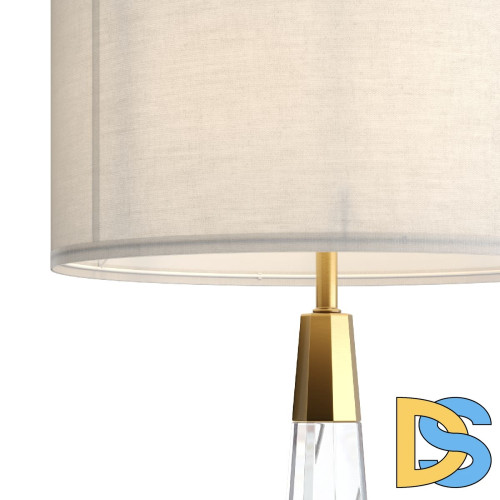 Настольная лампа Maytoni Bianco Z030TL-01BS2