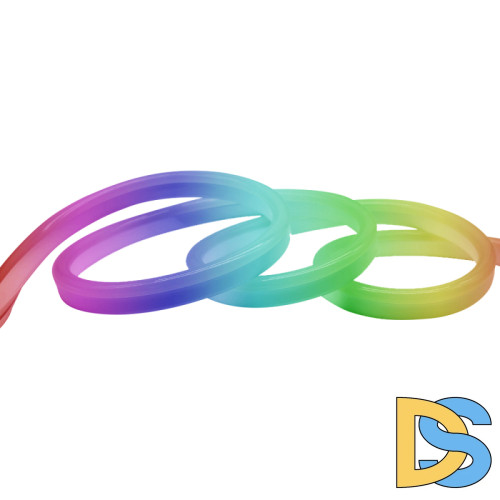 Неоновая светодиодная лента SWG NE-2180-220-11-RGB-65 007380