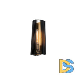 Настенный светильник Kichler Linara QN-LINARA1-BK