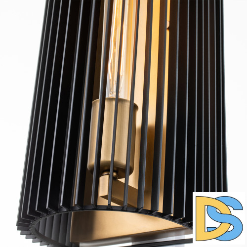 Настенный светильник Kichler Linara QN-LINARA1-BK