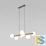 Подвесная люстра TK Lighting 10272 Estera Wood a068335