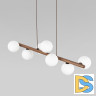 Подвесная люстра TK Lighting 10272 Estera Wood a068335