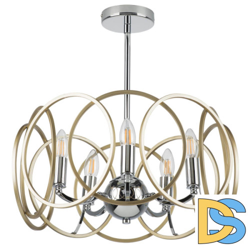 Люстра на штанге Lightstar Regolo 713053