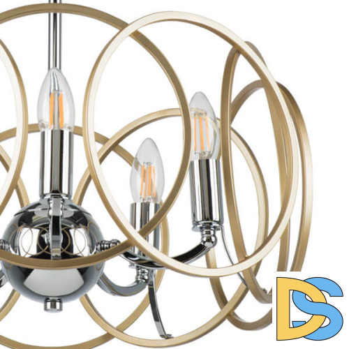 Люстра на штанге Lightstar Regolo 713053