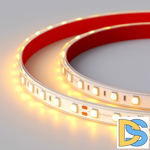 Светодиодная герметичная Arlight RTW-PFS-B60-13mm 24V Yellow 14.4 W/m 036464