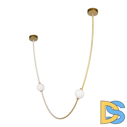 Подвесной светильник Loft IT Embrace 10242/800 Gold