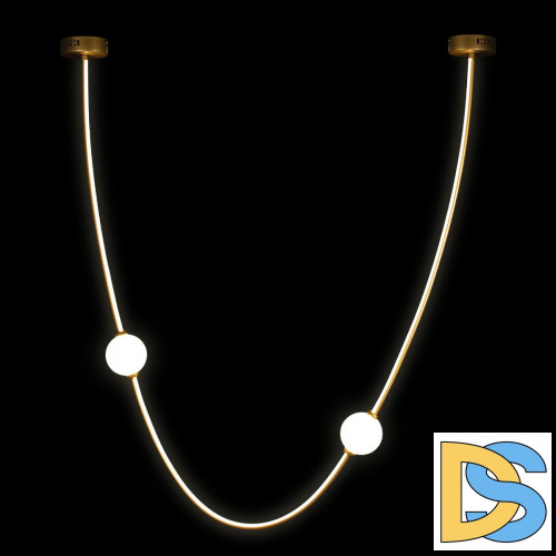 Подвесной светильник Loft IT Embrace 10242/800 Gold