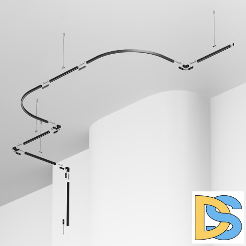 Шинопровод Maytoni Levity TRX184-111B