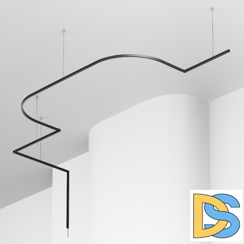 Шинопровод Maytoni Levity TRX184-111B