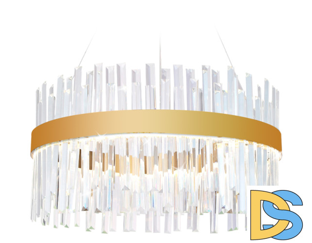 Подвесная светодиодная люстра Ambrella Light Traditional TR5010