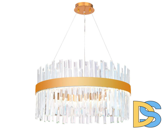 Подвесная светодиодная люстра Ambrella Light Traditional TR5010