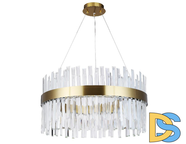 Подвесная светодиодная люстра Ambrella Light Traditional TR5010