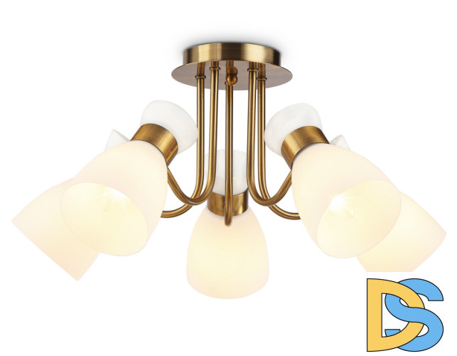 Люстра на штанге Ambrella Light Traditional TR3218