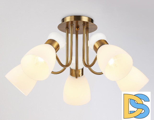 Люстра на штанге Ambrella Light Traditional TR3218
