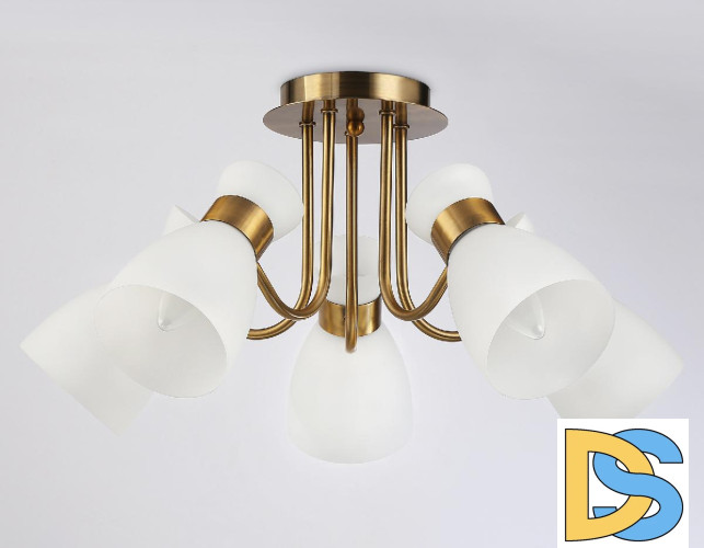 Люстра на штанге Ambrella Light Traditional TR3218