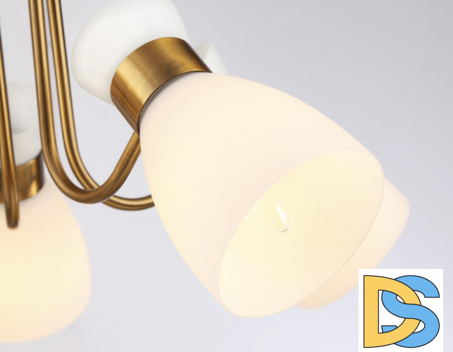 Люстра на штанге Ambrella Light Traditional TR3218