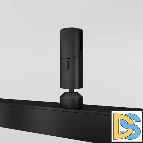 Трековый магнитный светильник Maytoni Basis Rot TR202-1-10W3K-B