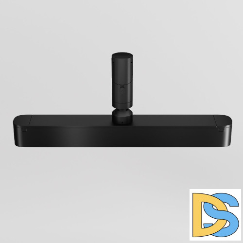 Трековый магнитный светильник Maytoni Basis Rot TR202-1-10W3K-B