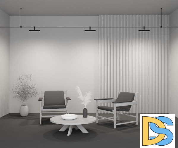 Трековый магнитный светильник Maytoni Basis Rot TR202-1-10W3K-B