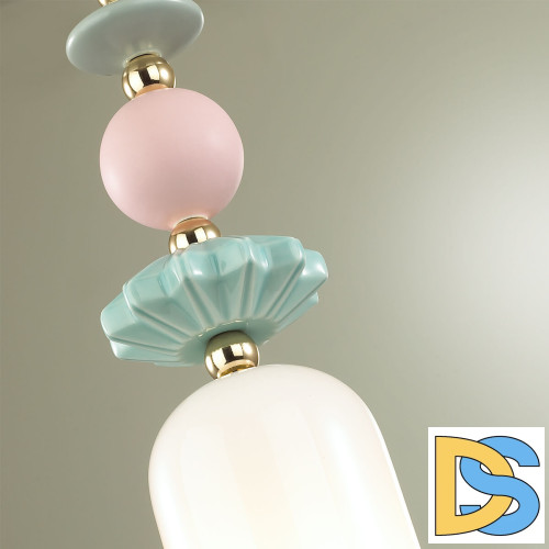 Подвесной светильник Odeon Light CANDY 4861/1B