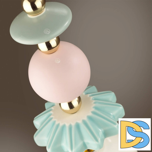 Подвесной светильник Odeon Light CANDY 4861/1B