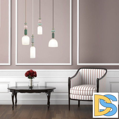 Подвесной светильник Odeon Light CANDY 4861/1B