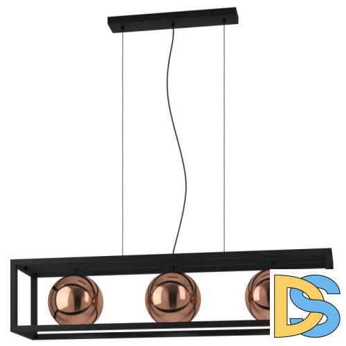 Подвесная люстра Eglo Cordoba 390091